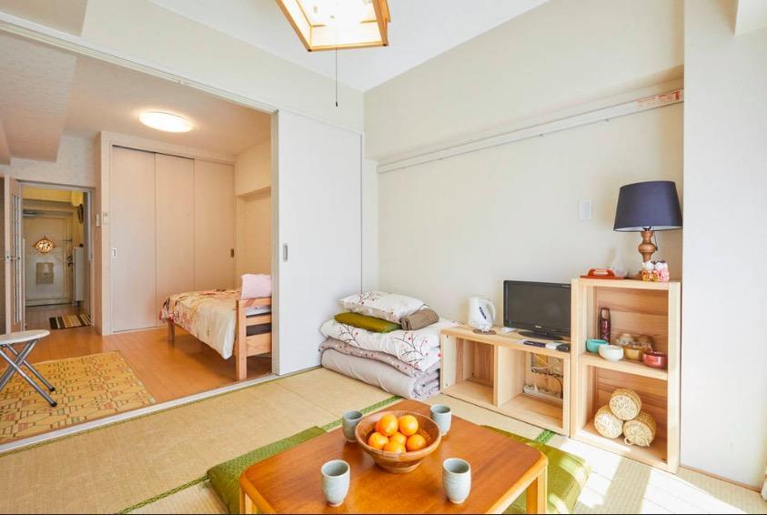 Cookie House Ct Apartman Tokió Kültér fotó