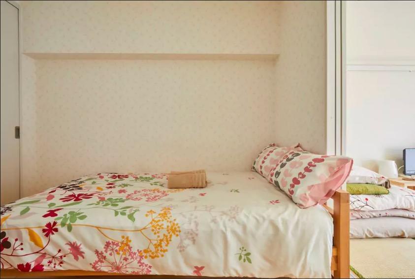 Cookie House Ct Apartman Tokió Kültér fotó