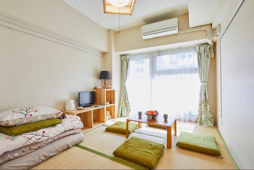 Cookie House Ct Apartman Tokió Kültér fotó